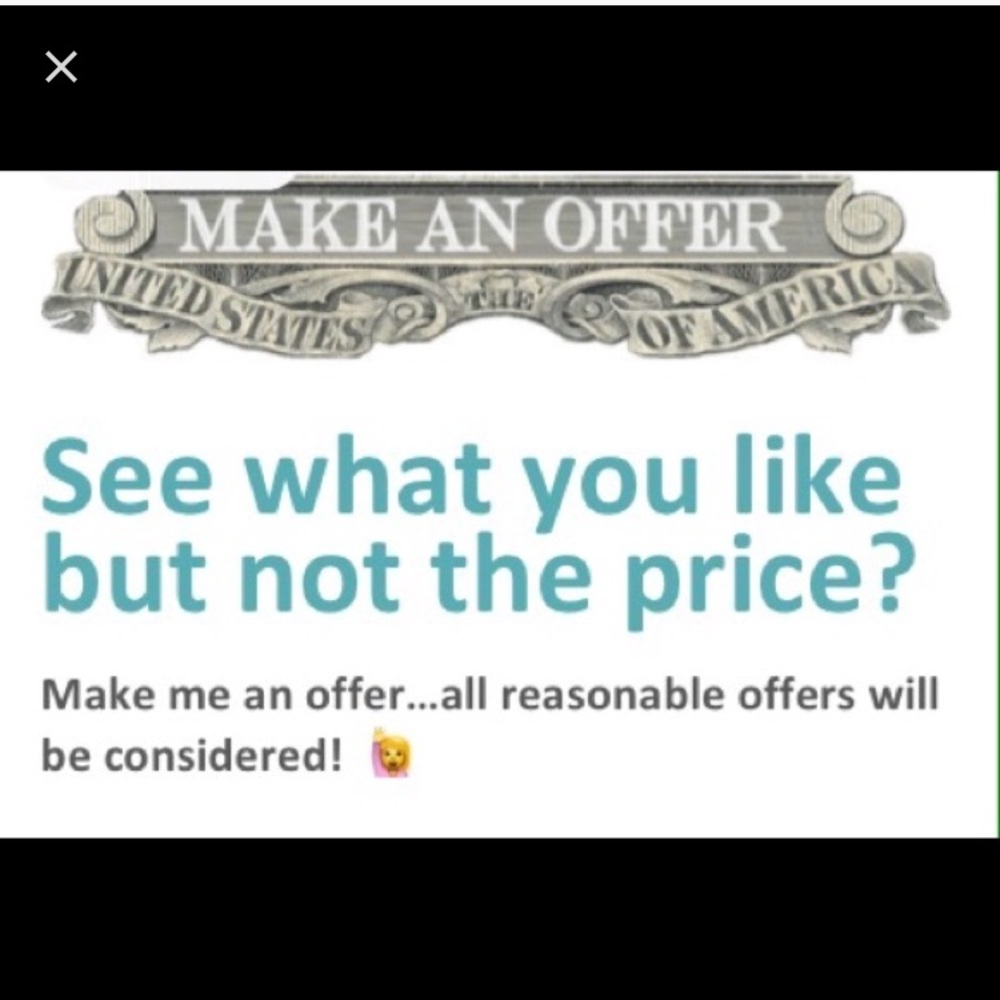 Make Me An Offer